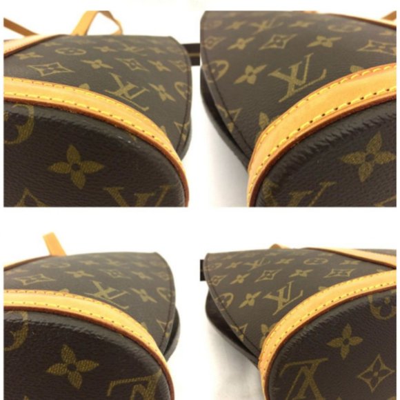 Authentic Louis Vuitton Monogram Babylone Tote Bag - Picture 6 of 11